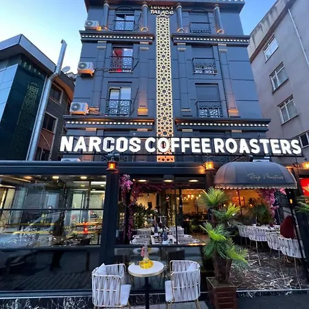 فندق Levent Palace Stdyo