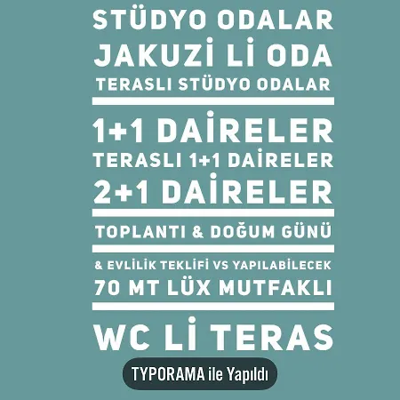 Levent Palace Stdyo فندق *