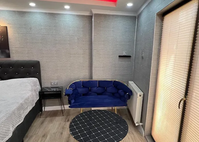 Levent Palace Stdyo Stambuł