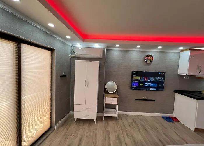 Levent Palace Stdyo Hotel