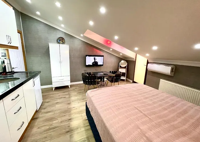 Levent Palace Stdyo * Stambuł