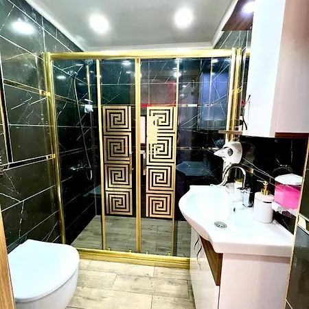 Levent Palace Stdyo Appart hôtel