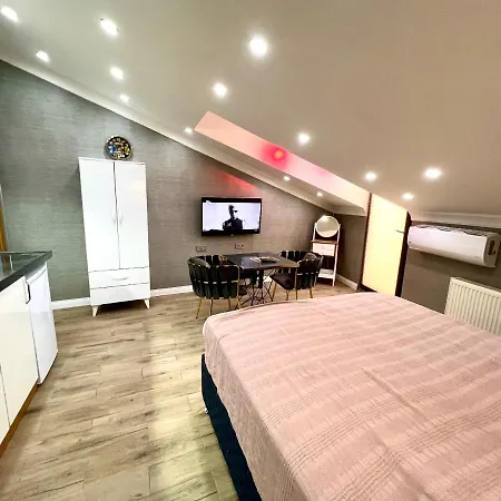 Levent Palace Stdyo * Istambul