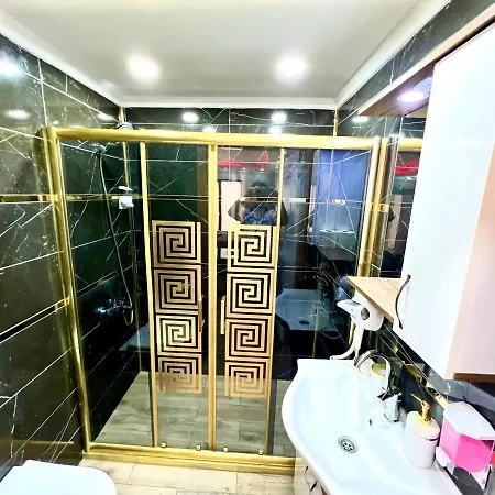 Levent Palace Stdyo Appart hôtel