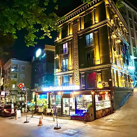 Appart hôtel Levent Palace Stdyo *