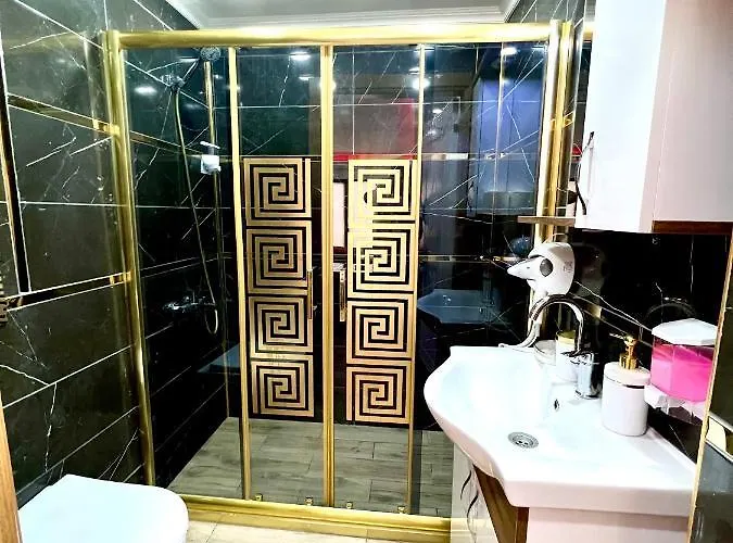 Levent Palace Stdyo Hotel