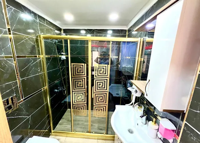 Levent Palace Stdyo Hotel