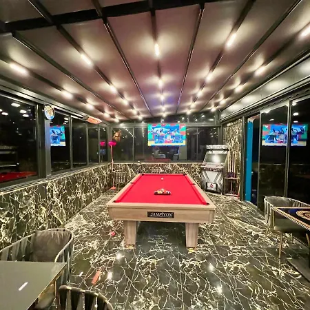 Levent Palace Stdyo Hotel